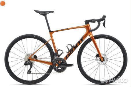 Giant Defy Advanced 1 2025 новый