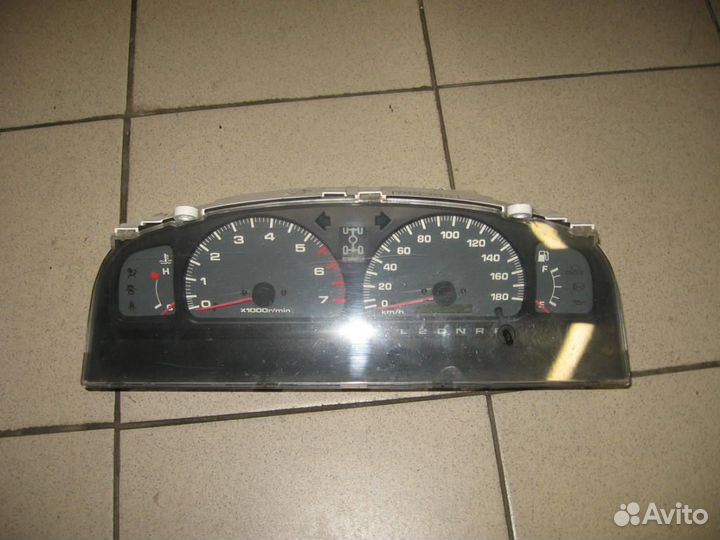 Щиток приборов toyota RZN185W Hilux Surf, контракт