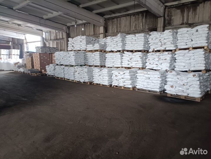 Соль пищевая, техническая, кормовая. Сода. Мел