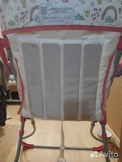 Детский столик и стульчик