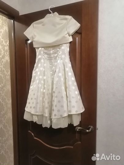Платье праздничное для девочки