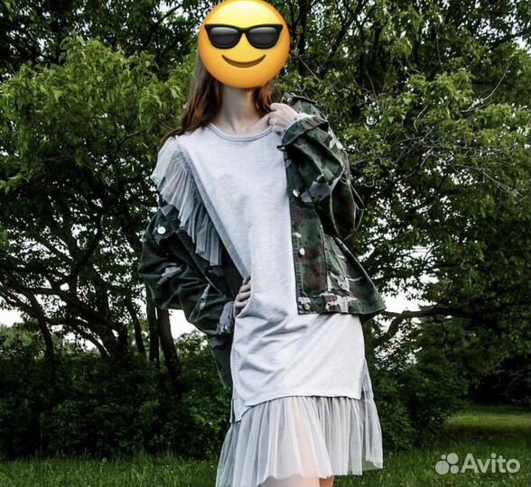 Джинсовка/куртка