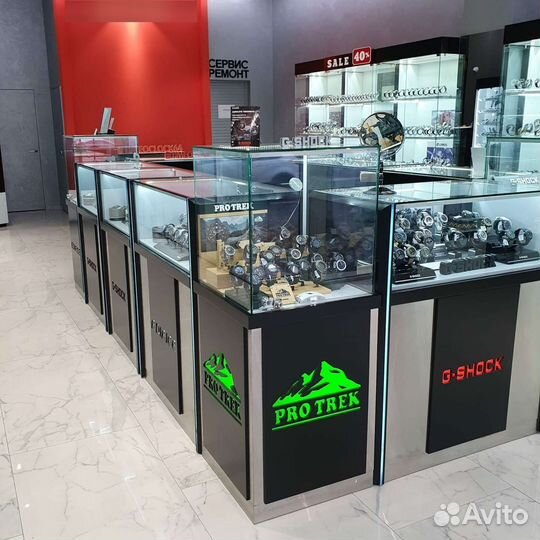 Наручные часы Casio EFV-C100D-1A с гарантией