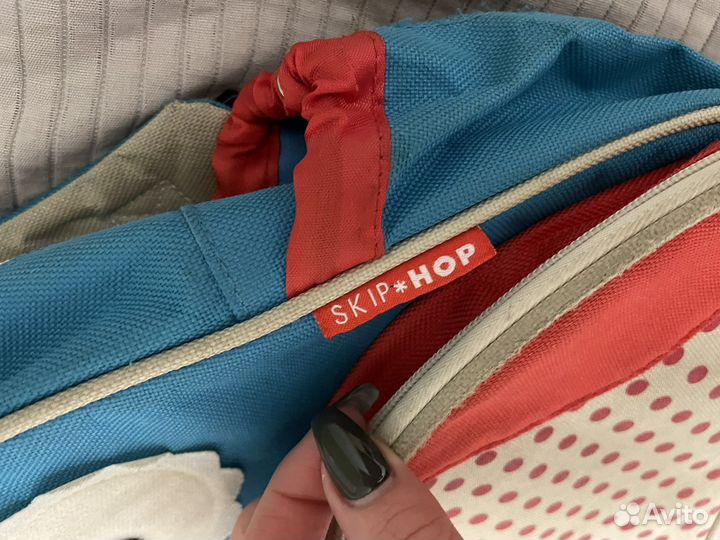 Рюкзак детский skip hop
