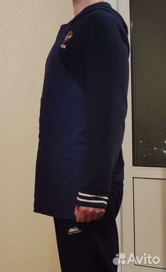 Рабочий фартук хб