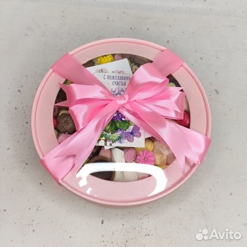 Подарочный набор, сладкий букет