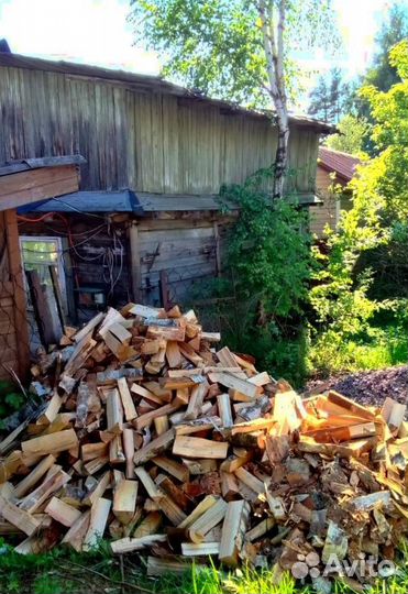 Дрова Ольховые