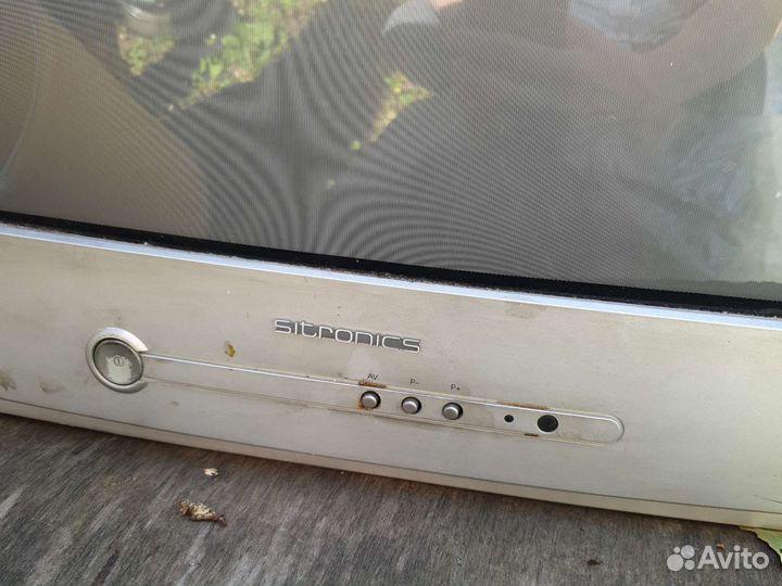 Телевизор sitronics STV 2101N