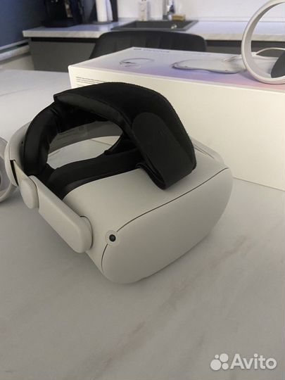 Oculus Qest 2 256 много игр и крепление