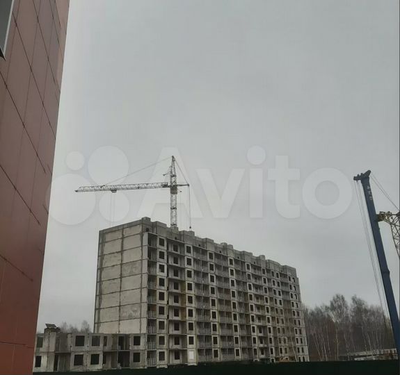 1-к. квартира, 37,8 м², 4/10 эт.