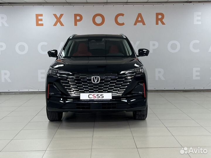 Changan CS55 Plus 1.5 AMT, 2024