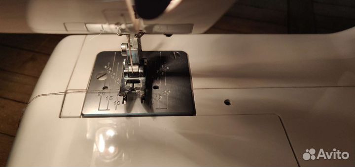 Швейная машина family silver line 3016s