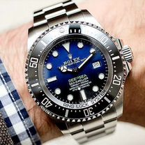 Часы Rolex Deepsea Sea-Dweller