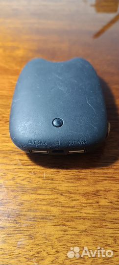 Внешний аккумулятор