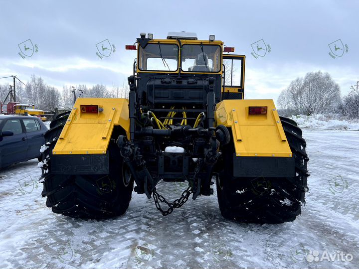 Трактор Кировец К-700, 2005