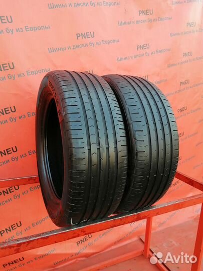 Continental ContiPremiumContact 5 205/55 R16 86H