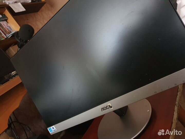Монитор AOC IPS FHD 76Hz