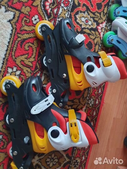 Ролики детские