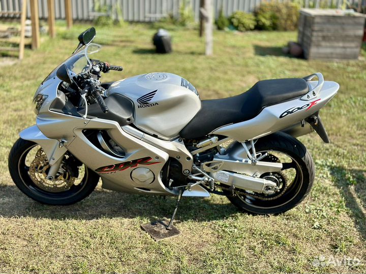 Honda CBR600 F4i