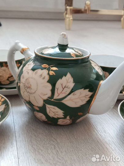 Чайный сервиз 