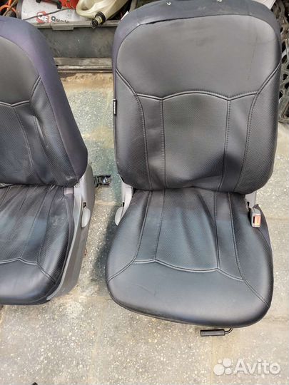 Сидения kia spektra