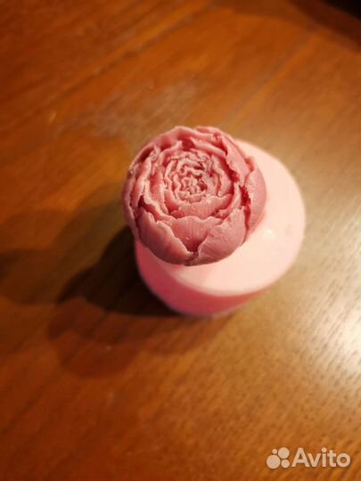 Силиконовые формы для мыла цветы