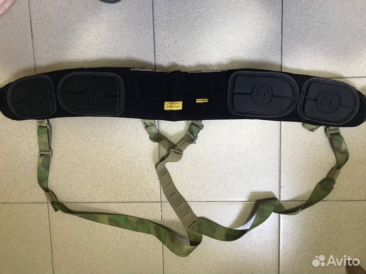 Пояс тактический Emerson Custom