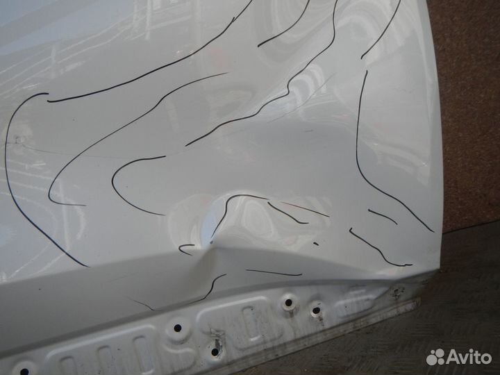 Б/У Б/У Дверь передняя правая, Haval (Хавейл) -F7