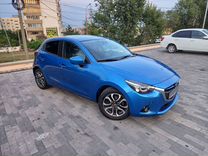 Mazda 2 1.5 AT, 2016, 27 317 км, с пробегом, цена 1 670 000 руб.