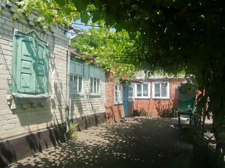 Дом 54,4 м² на участке 20 сот.