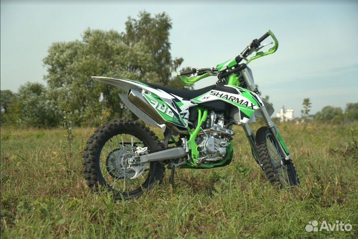 Мотоцикл Sharmax Power Max 300