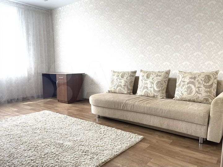 1-к. квартира, 44 м², 6/9 эт.