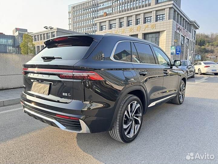 Geely Monjaro 2.0 AT, 2023, 30 000 км