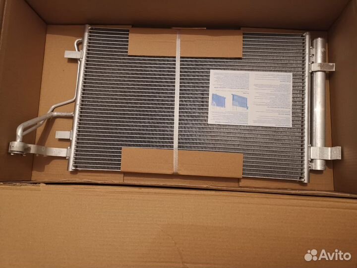 Радиатор кондиционера