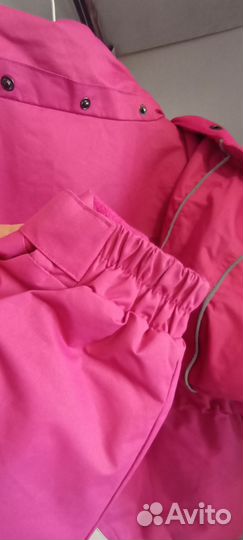 Куртка для девочки 150