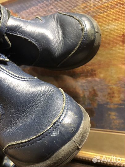 Ботинки для девочки