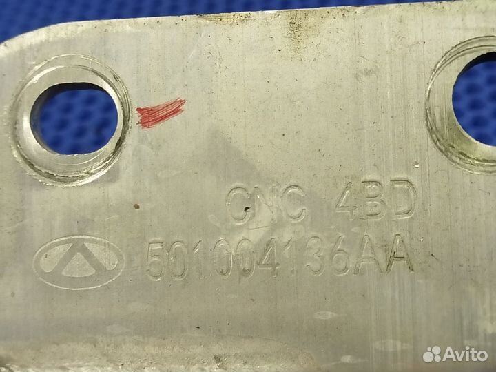 Усилитель бампера передний Chery Tiggo 8 Pro Max