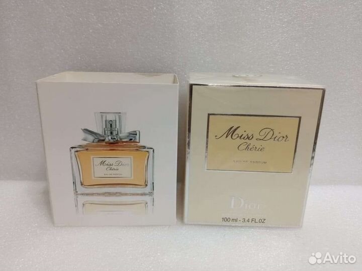 Dior Miss Dior Cherie 100 ml