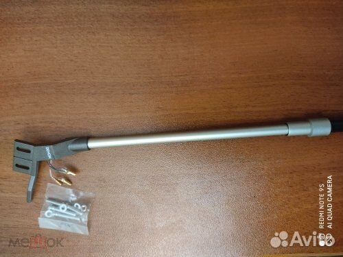 Трубка тонарма denon DP 57