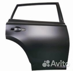 Rav4 13 Дверь задняя правая (Китай)