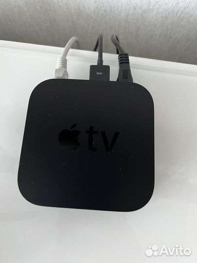 Apple tv 3