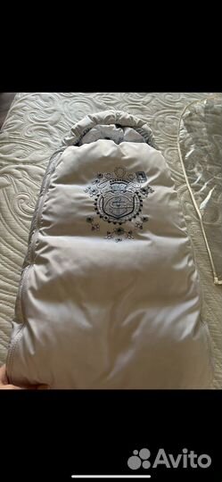 Конверт на выписку для мальчика choupette