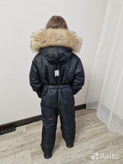 Зимний комбинезон