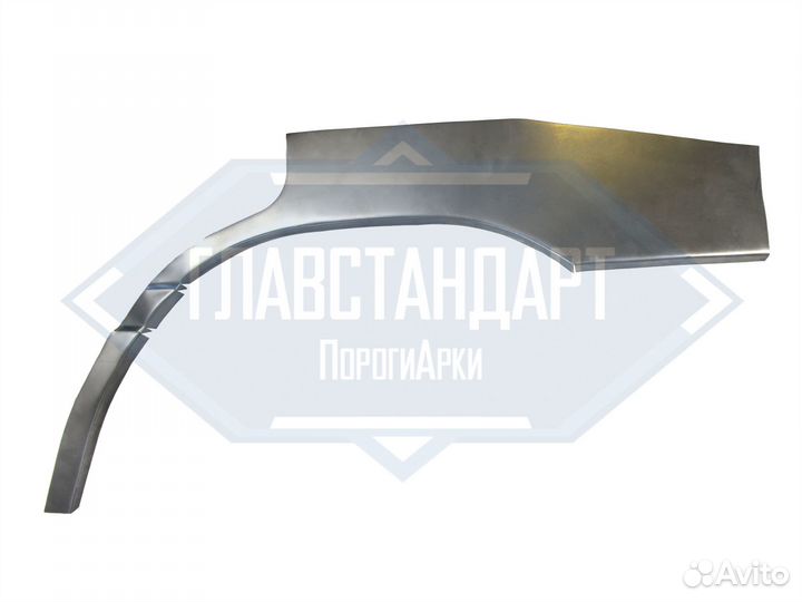 Арка Subaru Legacy 1 1989-1994 левая