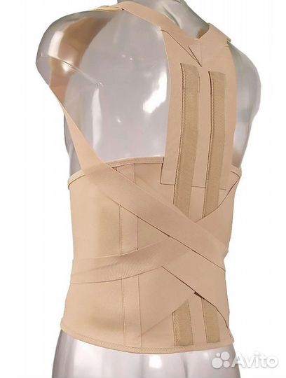 Корректор осанки S