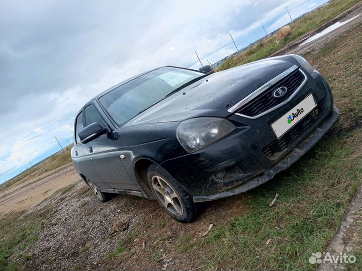 LADA Priora 1.6 МТ, 2007, 300 000 км
