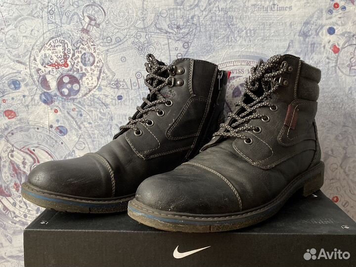 Ботинки зимние Venice by Deichmann