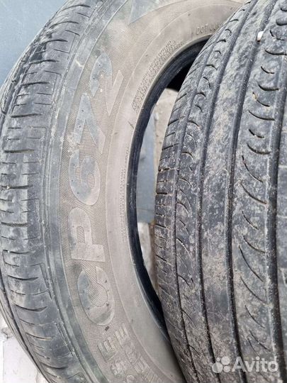 Nexen Classe Premiere CP672 205/65 R16