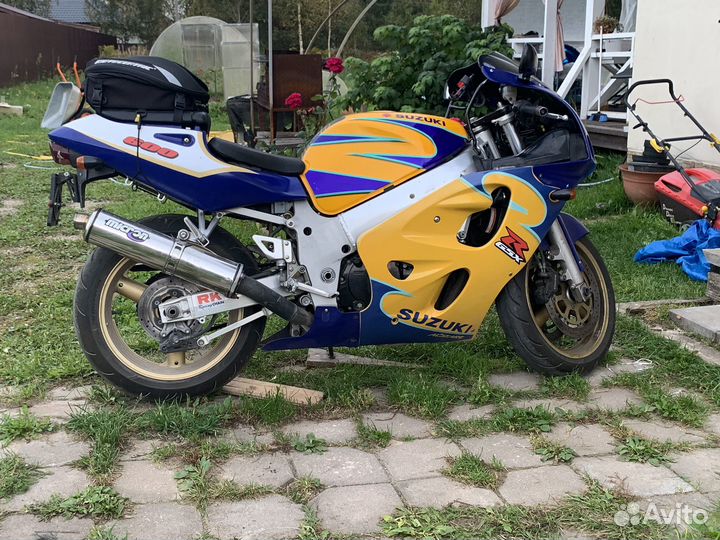 Suzuki GSX-R600