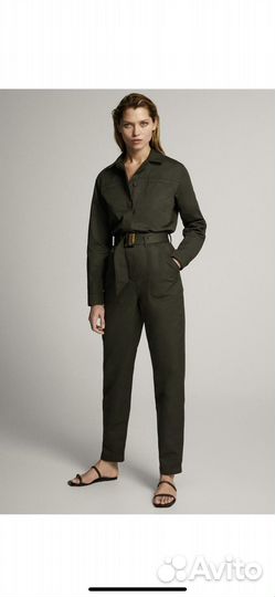 Комбинезон Massimo Dutti